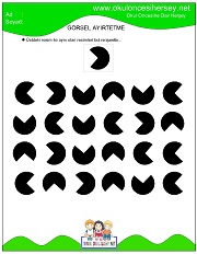 Dikkat Geliştirme Çalışmaları